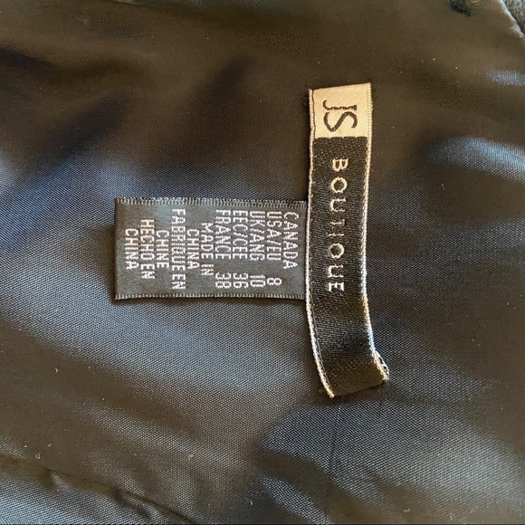 One shoulder party dress - Picture 6 of 9